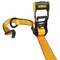 Dewalt 16' x 1.5 in Ratchet Straps, 5000 lb, 2PK DXBC50002 - alternate 6